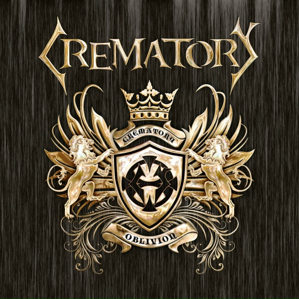 Crematory - Cemetery Stillness