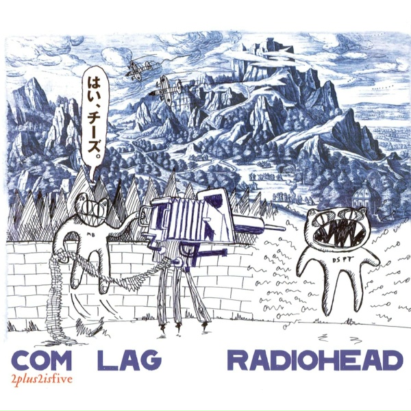 Radiohead - Where Bluebirds Fly