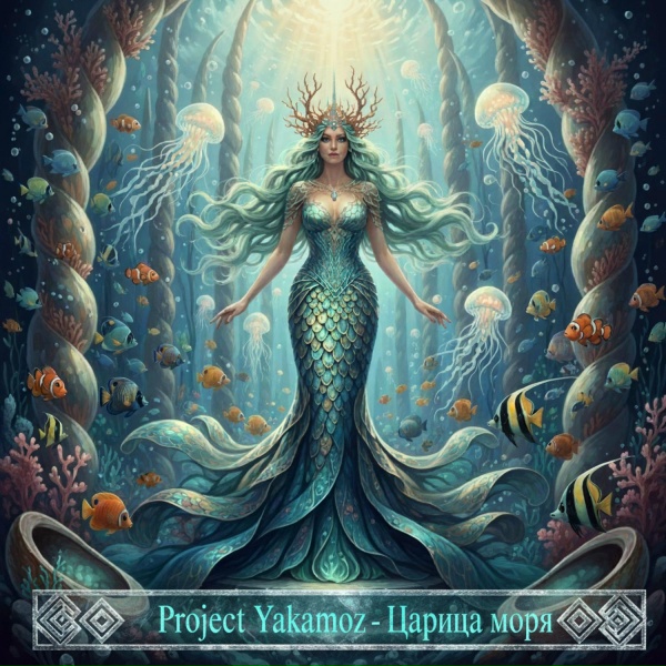 Project Yakamoz - Царица моря
