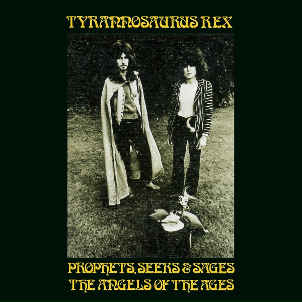 T. Rex - Juniper Suction