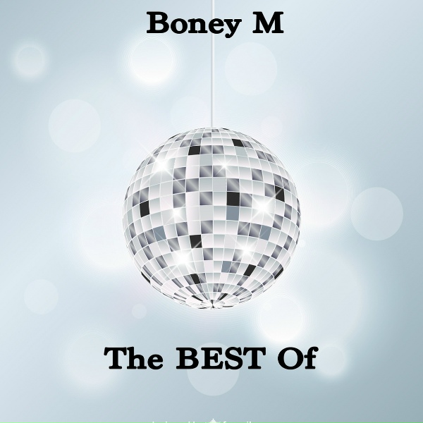 Boney M, Bobby Farrell - El Lute