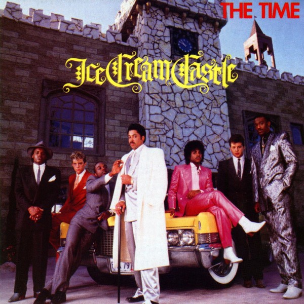 The Time - The Bird