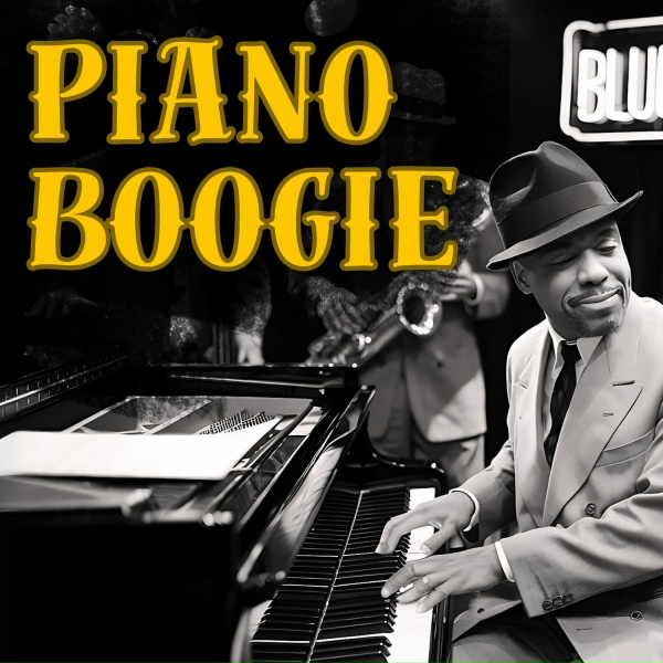 Jazz Blues Nation - St Louis Boogie Woogie