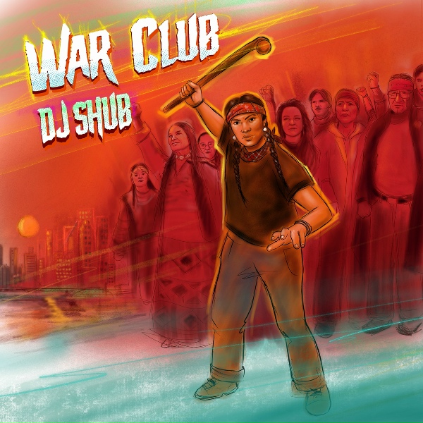 DJ Shub feat. pHoenix Pagliacci