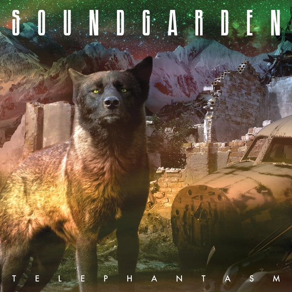 Soundgarden - Black Rain