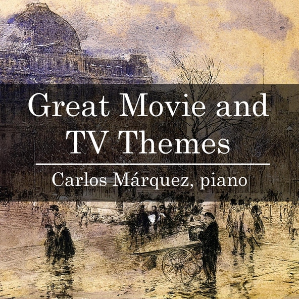 Carlos Marquez - Comptine d'un autre &eacute;t&eacute; (From "Am&eacute;lie")