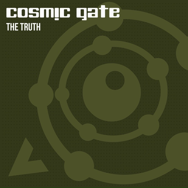 Cosmic Gate - The Truth(DJ Isaac Remix)
