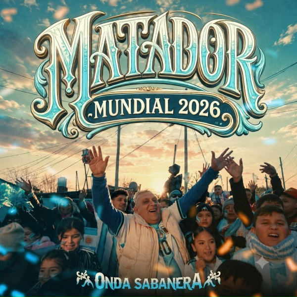 Onda Sabanera - MATADOR (MUNDIAL 2026)