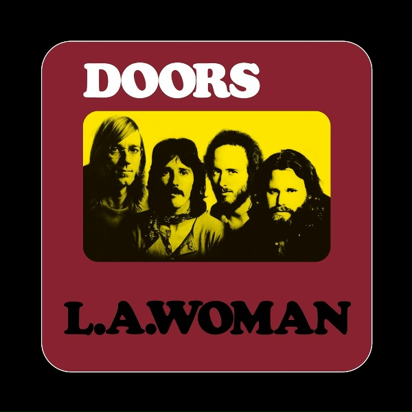 The Doors - Mr. Mojo Risin'