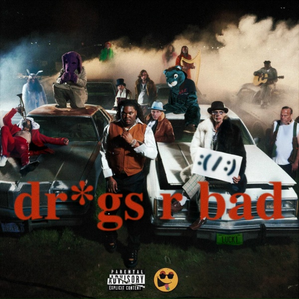 LUCKI, Lil Yachty - I Don't Care...