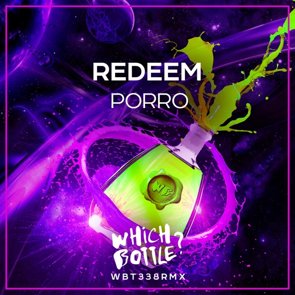 Redeem - Porro (Original Mix)