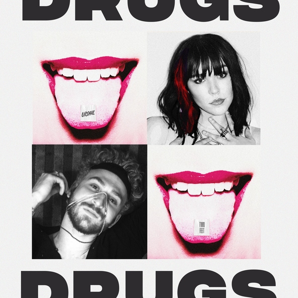 UPSAHL feat. Two Feet - Drugs