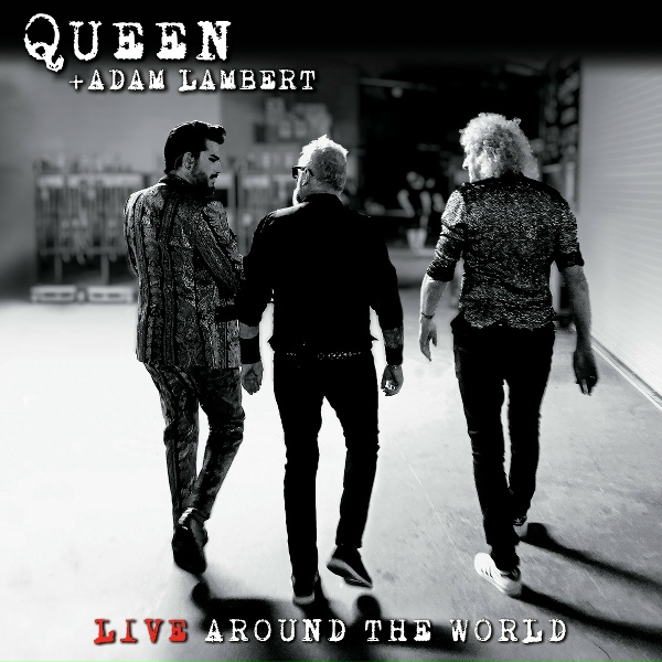 Queen, Adam Lambert - Tear It Up