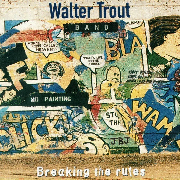 Walter Trout - How Much Do You Want