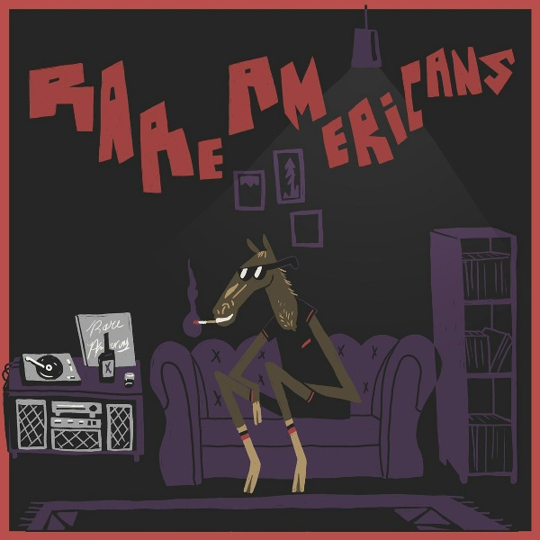 Rare Americans - Night After Night
