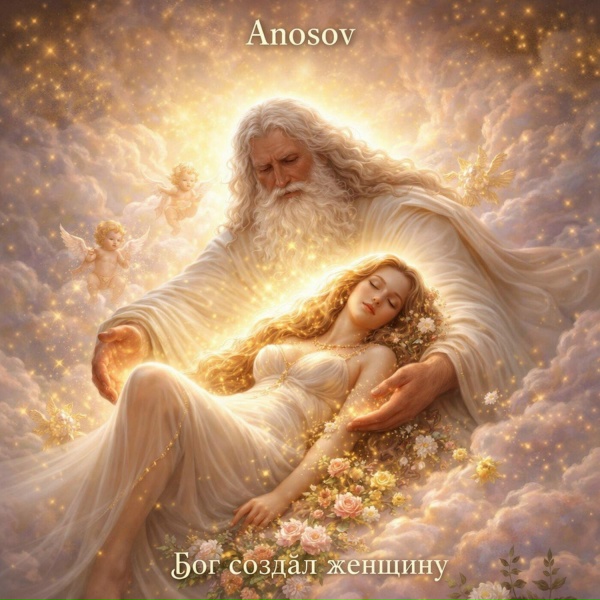 ANOSOVX - Бог создал женщину