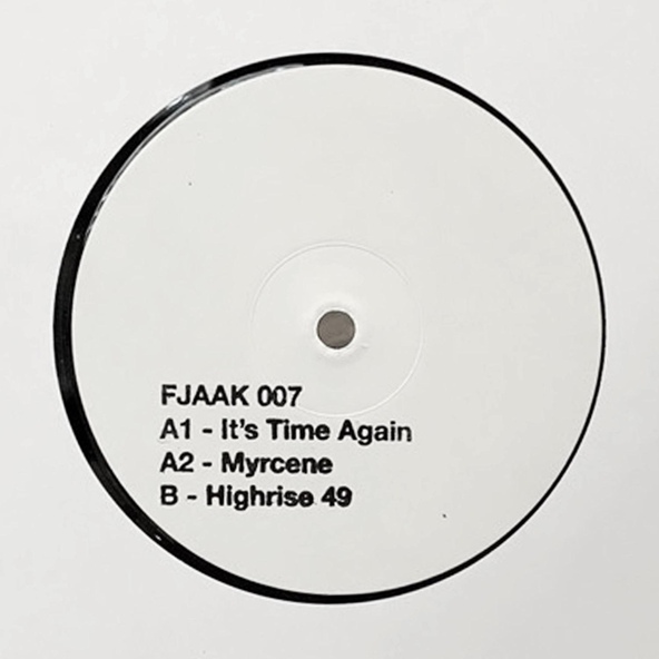 FJAAK - It&rsquo;s Time Again