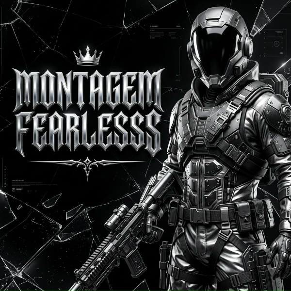 RINKU SAINEE - MONTAGEM FEARLESSS
