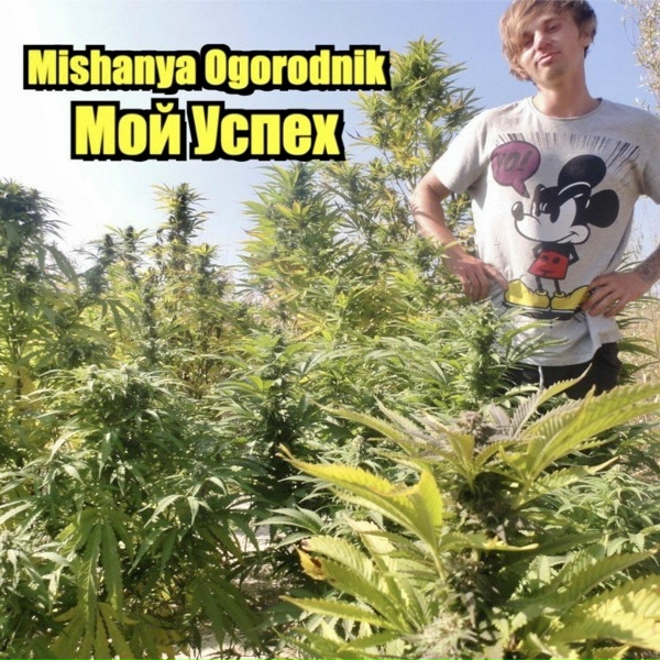 Mishanya Ogorodnik - Зверем