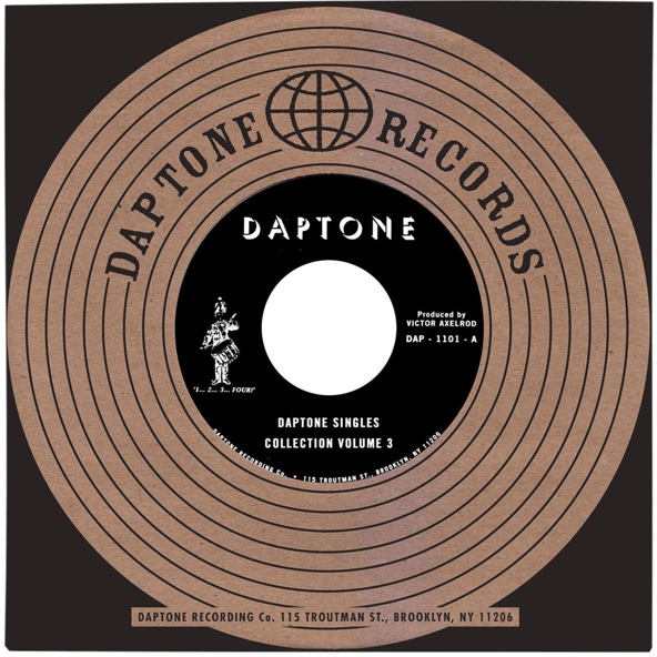 Charles Bradley feat. Menahan Street Band - The Telephone Song