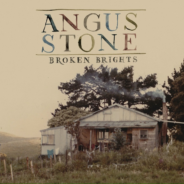 Angus Stone & Marion Mayer - It Was Blue