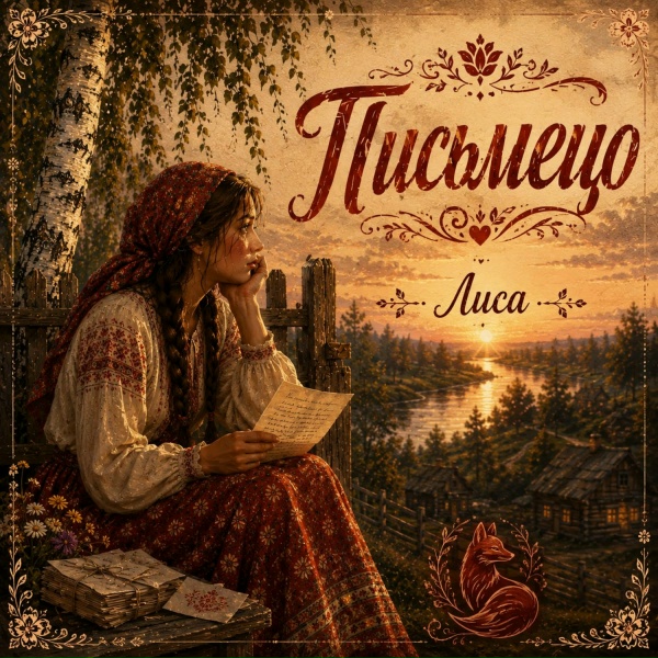 Лиса - Письмецо