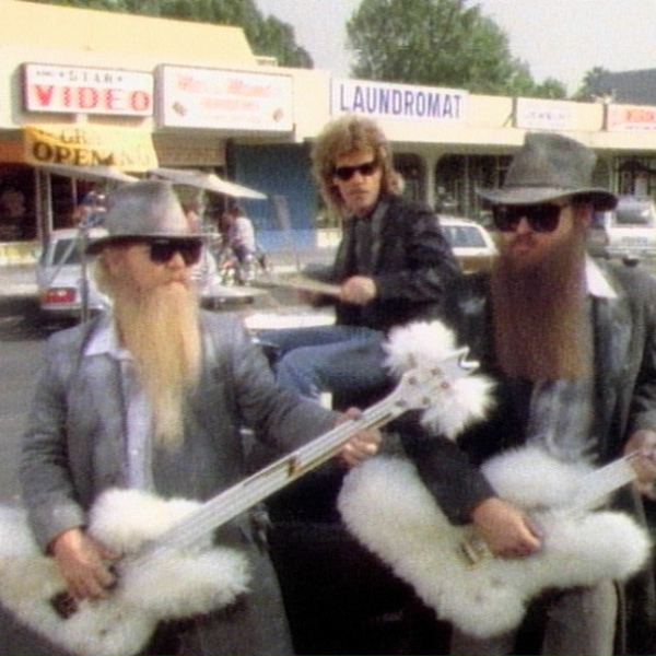 ZZ Top - I Got The Six [Live Version]