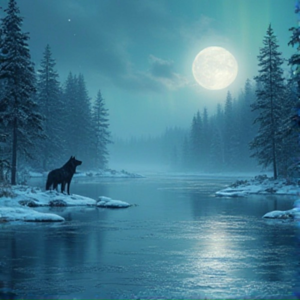 blues_dog - Дух озера