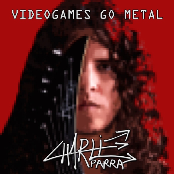 Charlie Parra Del Riego - Street Fighter II Ken theme