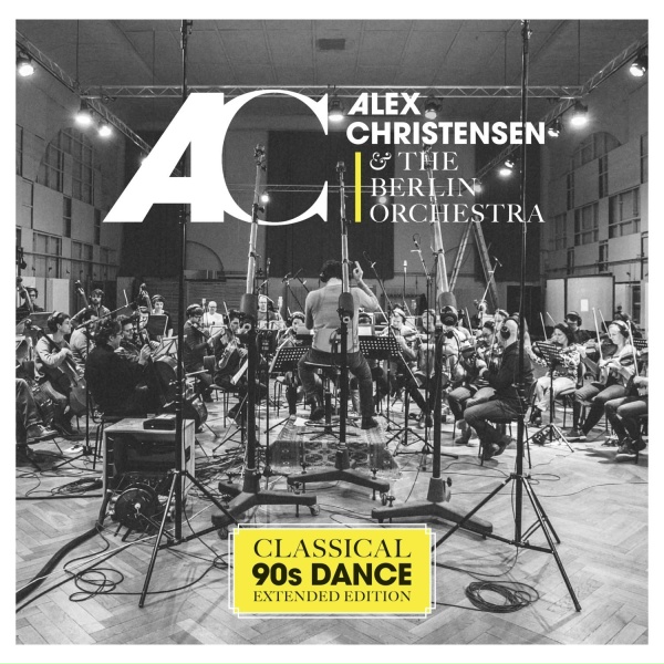 Alex Christensen, The Berlin Orchestra - Rhythm Is a Dancer