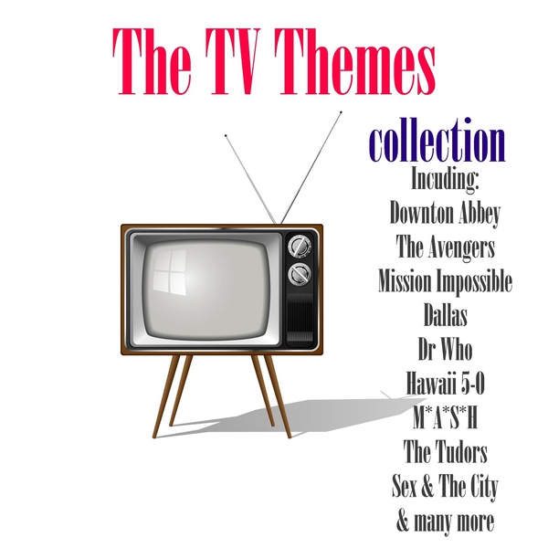The TV Themes Players - Crockett's Theme (From "Miami Vice")