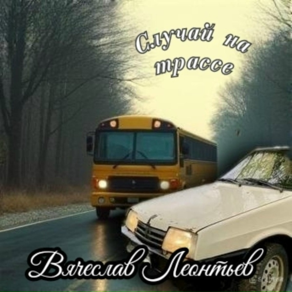 Вячеслав Леонтьев - Случай на трассе