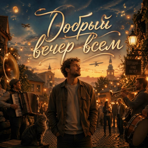 Сергей Дворовый - Добрый вечер всем