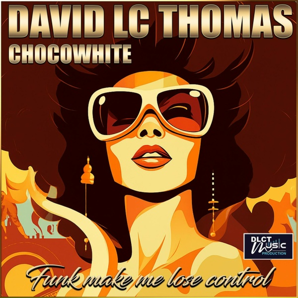 David LC THOMAS - Vibration Avenue