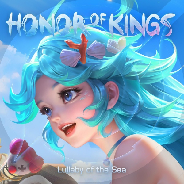Honor of Kings - Lullaby of the Sea