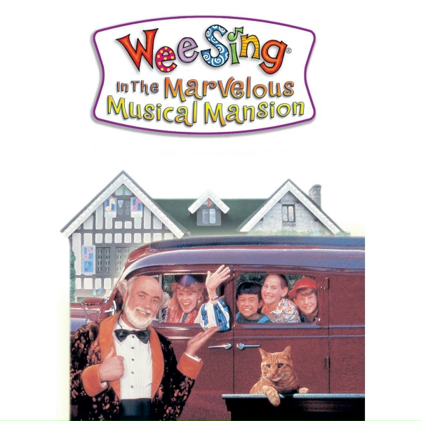 Wee Sing - Hey Diddle Diddle