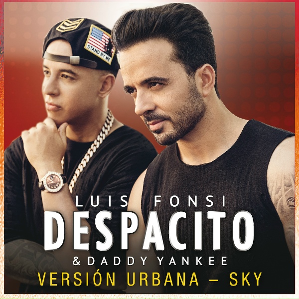 Luis Fonsi, Daddy Yankee - Despacito