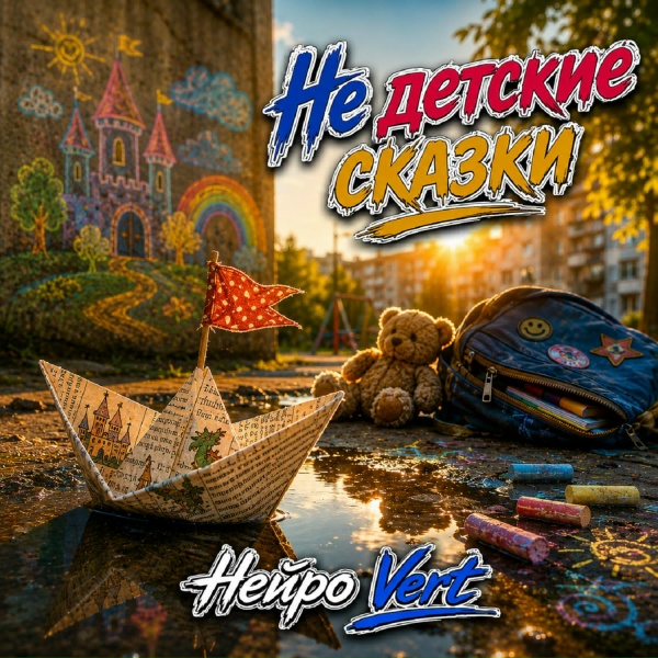 Нейро Vert - Не детские сказки