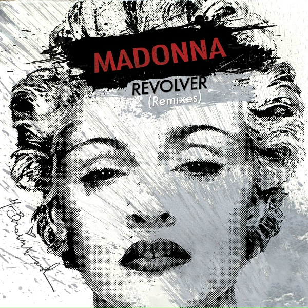 Madonna - Revolver