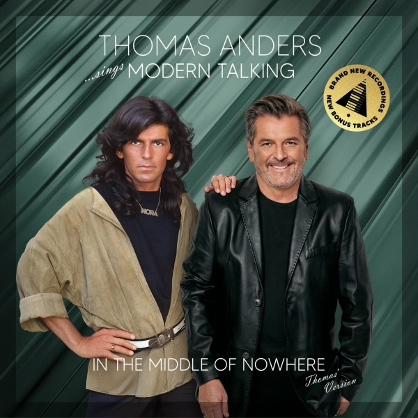 Thomas Anders - Princess of the Night