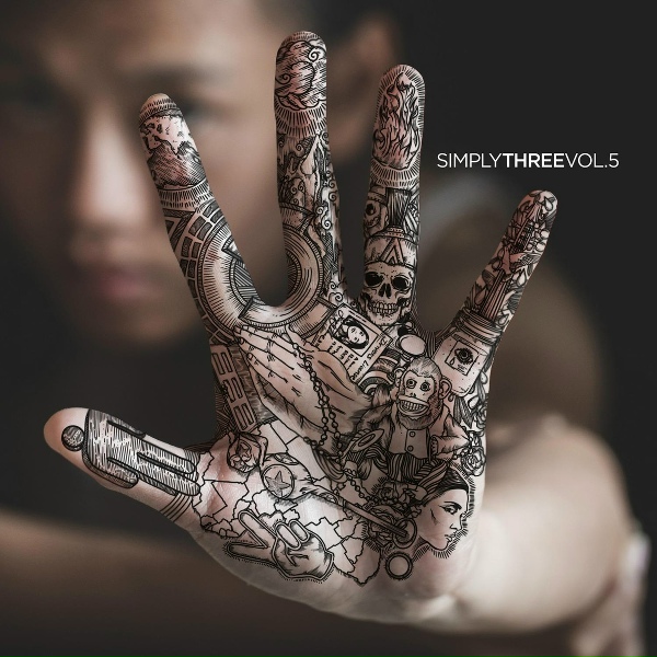 Simply Three - Con Calma