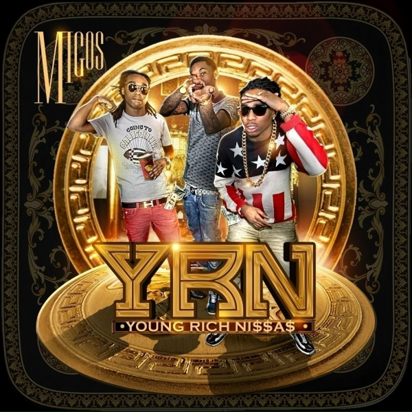 Migos feat. Trinidad James, Riff Raff - Out Da Gym