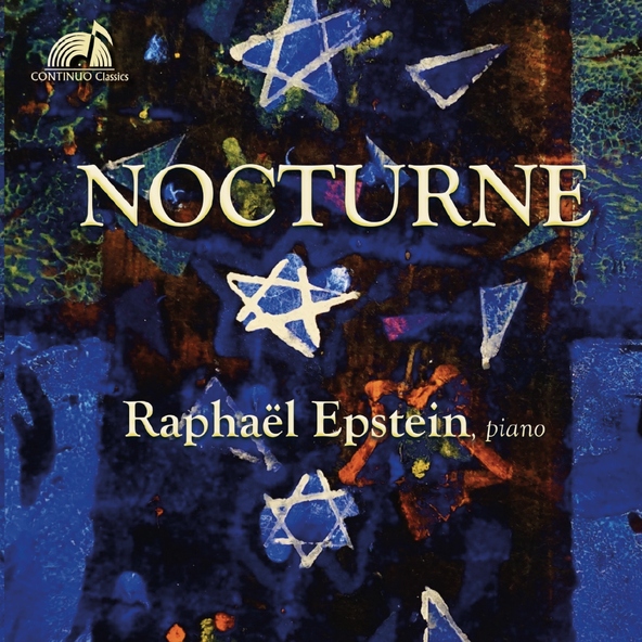 Rapha&euml;l Epstein - Fantasiest&uuml;cke, Op. 12: No. 1, Des Abends