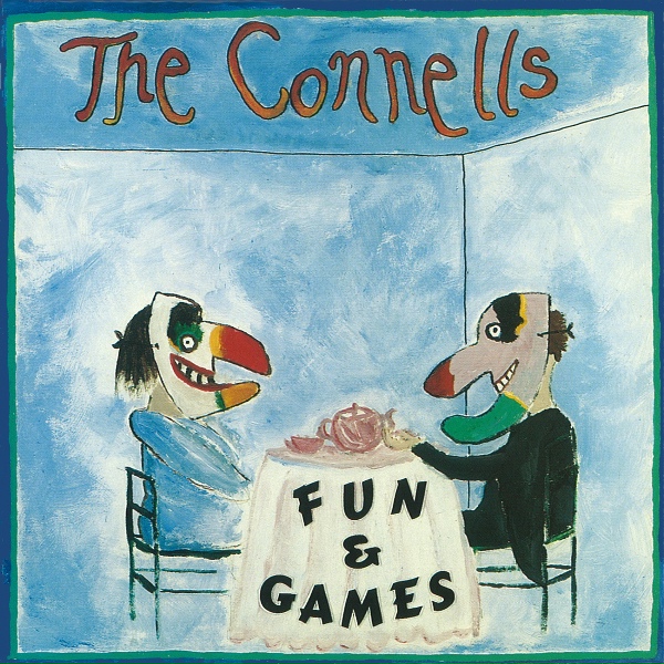 The Connells - Inside My Head