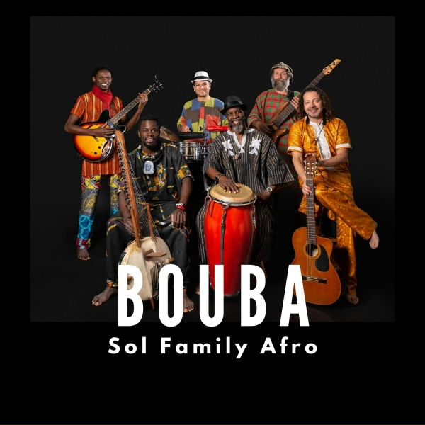 Sol Family Afro, Bayefall feat. Thaïs Diarra