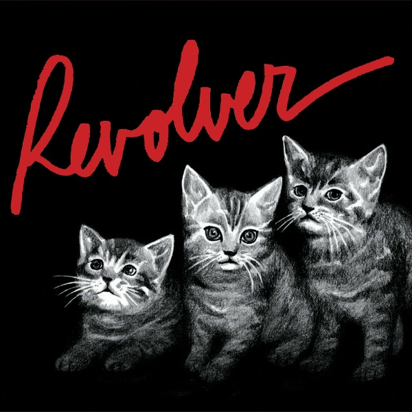 Revolver - Get Around Town
