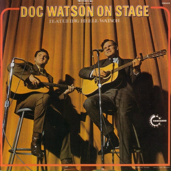 Doc Watson feat. Merle Watson - The Clouds Are Gwine To Roll Away