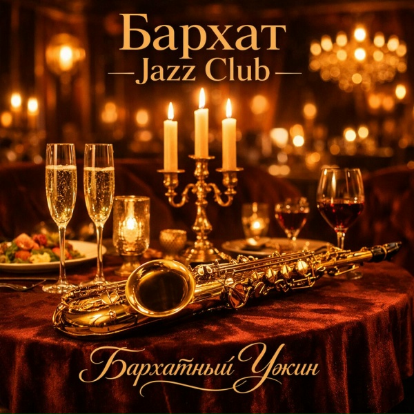 Бархат Jazz Club - Бархатный Ужин