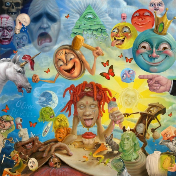 Trippie Redd - Underwater FlyZone