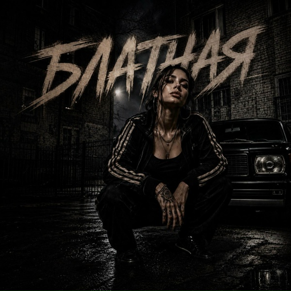 Танюха - Блатная